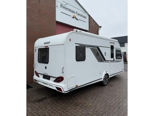 Knaus Sudwind 60 Years 500 UF Incl. Mover and Awning  photo: 2