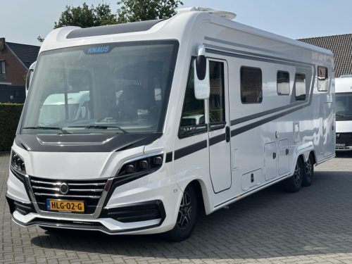 Knaus Sun I 900 LEG Air suspension, Air conditioning, ALDE photo: 4