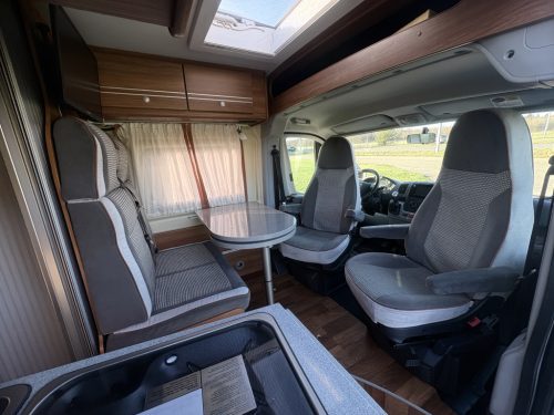 Globecar Campscout, Single beds 3.0 Turbo 156hp AUTOMATIC photo: 7