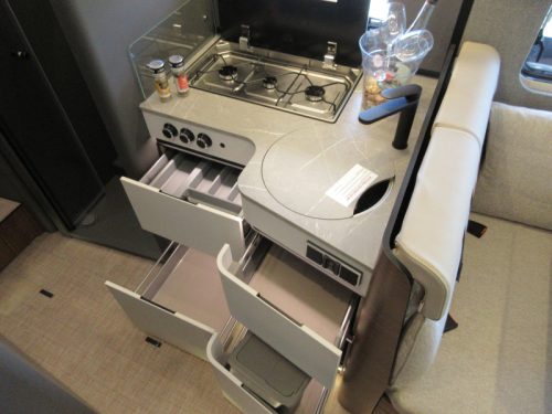 Hymer B-MC I 680 SLC Doppelboden Foto: 14