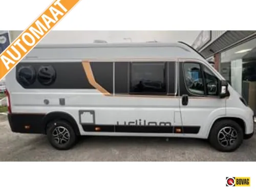 Malibu Diversity 640 LE K L&auml;ngsbetten, Automatik Foto: 0