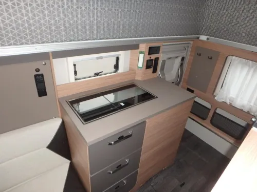 Weinsberg Xcursion 500 LT  Foto: 16