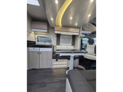Chausson Special Edition 757 L&auml;ngsbetten Face to face Foto: 11
