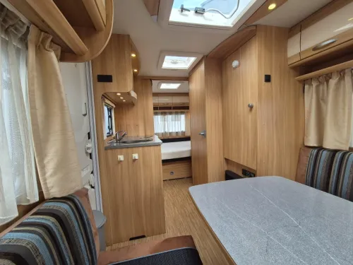 Dethleffs Camper Style 430 DB MOVER - AWNING - L photo: 10