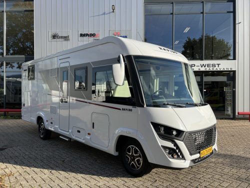 Rapido 8066 DF MODEL 2026 4400KG CHASSIS photo: 1