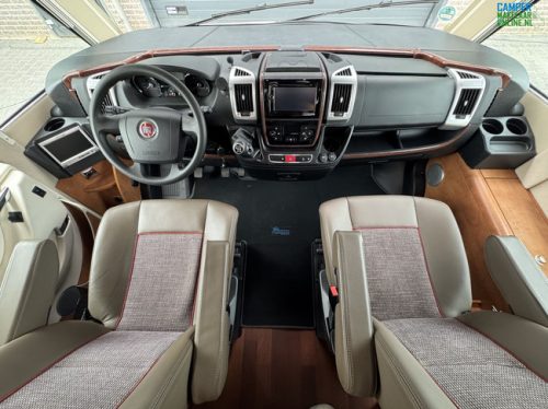 Carthago C-Tourer 150I photo: 7