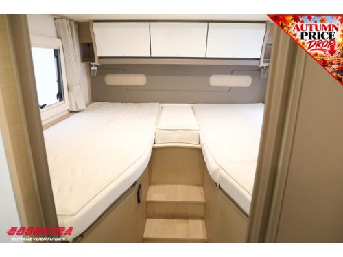 RAPIDO M66 S80 317 CDI Aut. Solar TV Airco Garage Cruise Navi Camera photo: 19