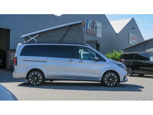 Mercedes-Benz V-Class Marco Polo New model 2026 available from stock photo: 7