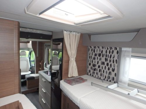 Knaus Van Wave 650 MEG MIT HUBDACH  Foto: 36