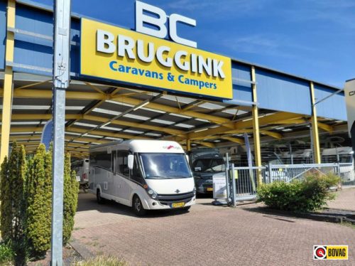 Carthago C-Compactline 144 LE - SINGLE BEDS - AUTOMATIC