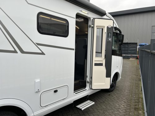 Frankia Neo I 7 GDK Mercedes, Single beds photo: 6