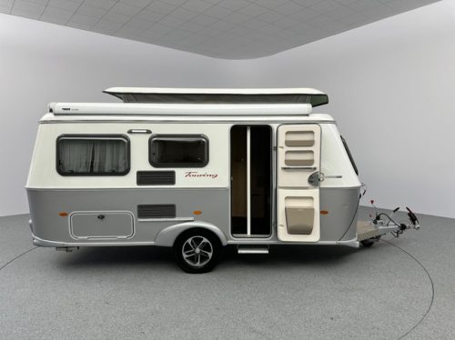 Eriba Touring Troll 530 60 Years Edition photo: 10