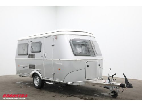 Eriba Touring 430 **NEW/NEU** Awning Transverse bed LMV photo: 1