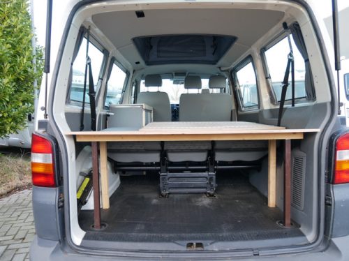 Volkswagen T5 Transporter, Basic Motorhome, 6 Seats, Motorhome Approved!! photo: 15