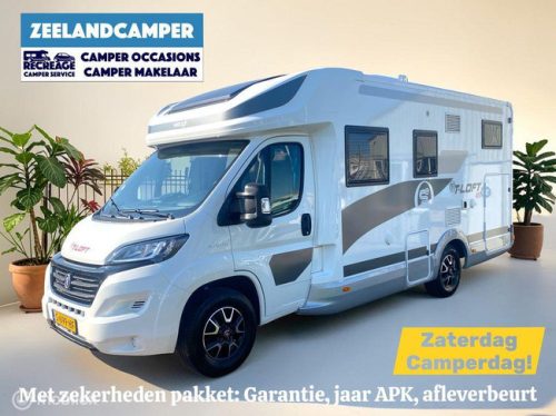 Elnagh T-LOFT 450