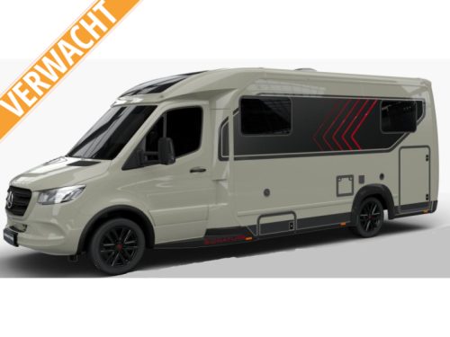 B&uuml;rstner Signature SMT 7.0 2 SINGLE BEDS-MERCEDES 170HP