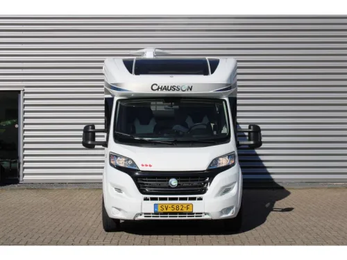 Chausson Welcome 711 TL Round Seating 4-person photo: 21