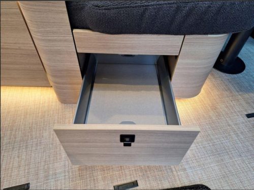 Hymer B-MC T 600 - MODELL 2026 MATARA TEAK Foto: 16