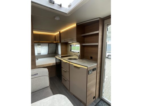 Knaus Sport E-Power Selection 420 QD AIRCO-LEVELSSYTEEM-LUIFEL foto: 6