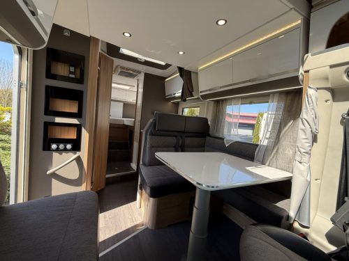Adria Matrix Supreme 670 SL Foto: 12