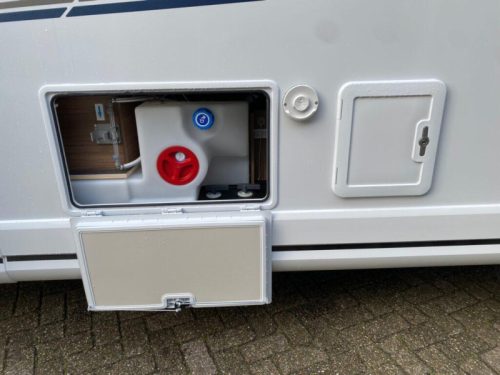 Knaus Van TI 650 MEG Enganche de remolque | 160 CV foto: 16