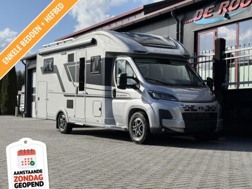 Adria Matrix Supreme 670 DL Autom&aacute;tica - 180CV - 44H
