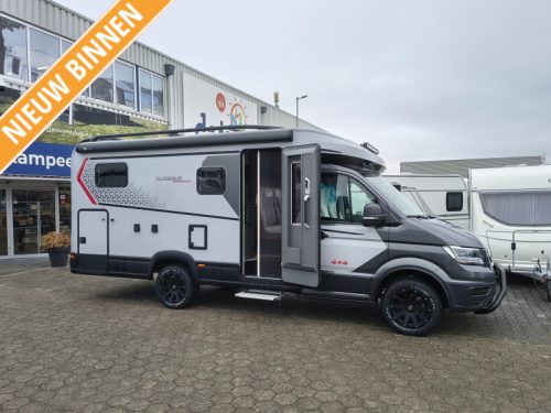 Dethleffs Globebus Performance 4x4 T46 Foto: 0