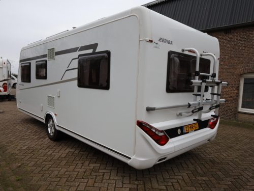 Eriba Nova GL 541 cassette awning | mover photo: 2