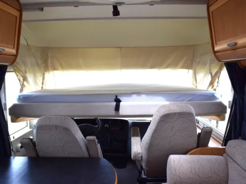 Hymer B584  photo: 13