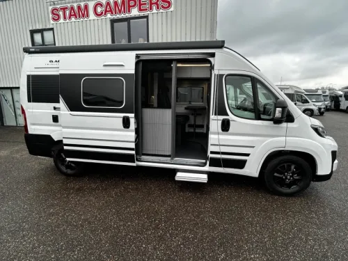 Adria Twin Supreme 600 SPB Truma diesel heater Awning photo: 1
