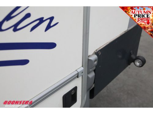 Elnagh Marlin M150 2.8 M. Jet Solar Airco Lucht Dwarsbed Middenkeuken Cruise Camera AHK foto: 4