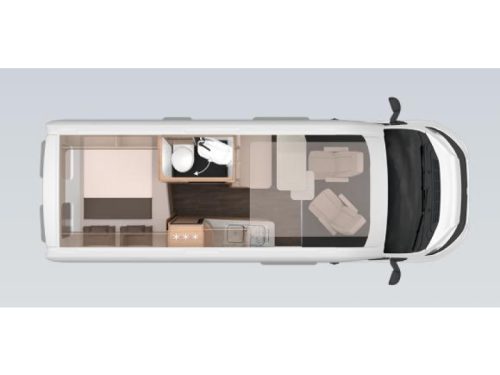 Knaus Boxlife 600 DQ Platinum Selection Foto: 16