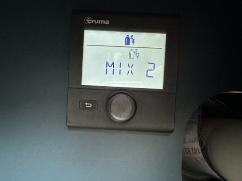 Hymer Eriba 600 -AUTOMATIC-LEATHER-LED-17'' photo: 22