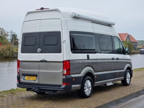 Volkswagen Grand California 600  photo: 3