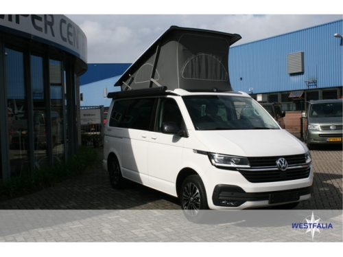 Volkswagen California T6.1 Ocean Edition 150pk Aut. | 12 maanden Garantie | foto: 4