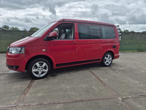 Volkswagen T5 California 180 DSG 4motion generation  photo: 4