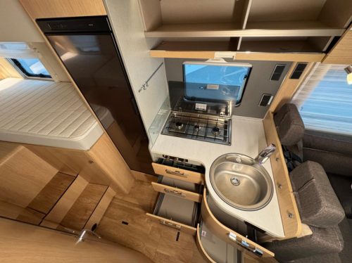 Hymer BMC-I 600 WhiteLine Foto: 9