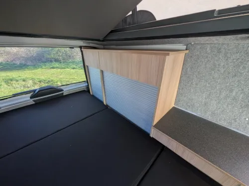 Volkswagen T6 Camper Reimo 105hp Euro6  photo: 12