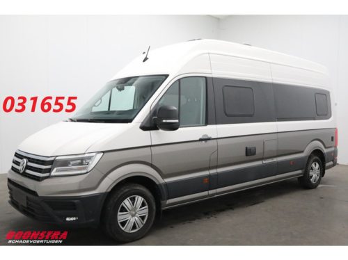 Volkswagen Crafter Grand California 680 2.0 TDI 177 CV 4Motion DSG ACC Toldo AHK Navi Clima Solar C&aacute;mara PDC