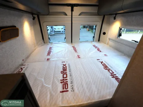 Hymer Redwood 601 NEU BEI WITOMA Foto: 13