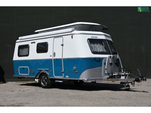 Eriba Touring Troll 642