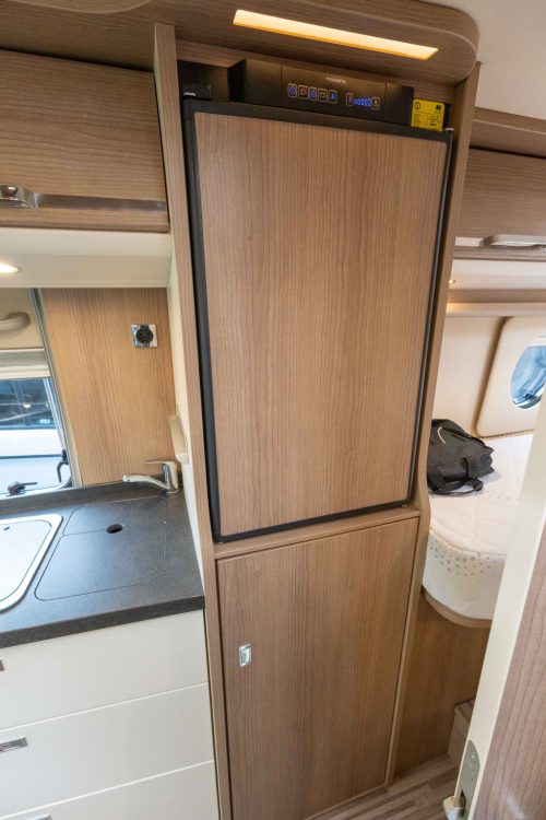 CARTHAGO MALIBU VAN 640 COUPE foto: 12