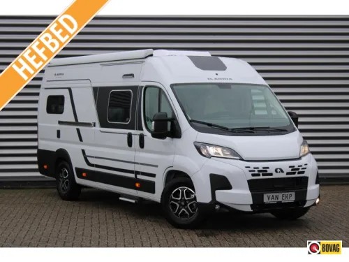 Adria Twin 640 SGX 140PS Automatik Anh&auml;ngerkupplung Foto: 0
