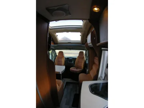 Benimar Perseo 560 Single beds, XXL Garage  photo: 13