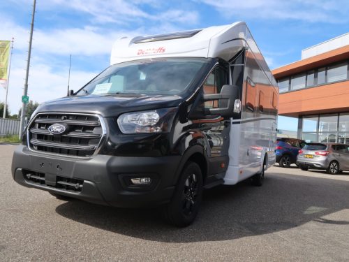 Dethleffs Just Go T 7055 EB ACTIV WITH 165HP AUTOMATIC  photo: 21