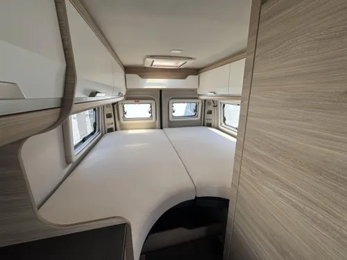 Knaus BoxLife Pro 600 Super Deal toutes options photo : 6