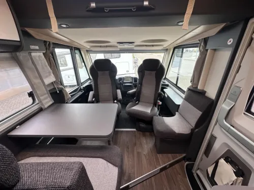 Knaus L!ve I 650 MEG 180cv auto 2x A/A Exclu foto: 17