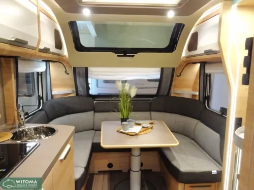 Knaus Sudwind Black Selection 540 UE verkocht  foto: 6