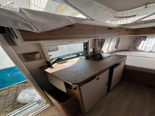 Eriba Touring 530 BRUGGINK 60JR ACTIEPAKKET photo: 3