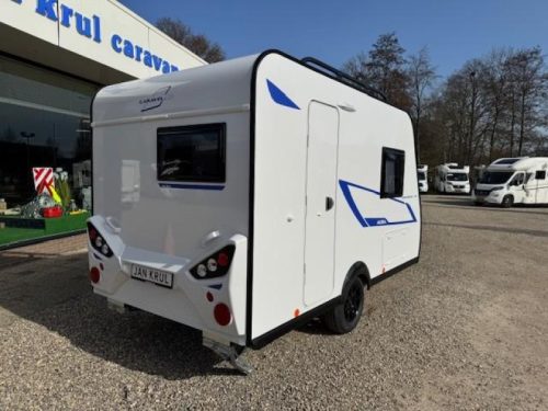 Caravelair Alba 325 Anniversary Line INCL. FREE MOVER photo: 8